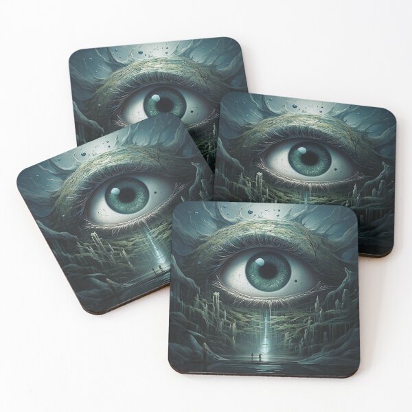 Item preview, Mind's Eye designed and sold by taoistviking.