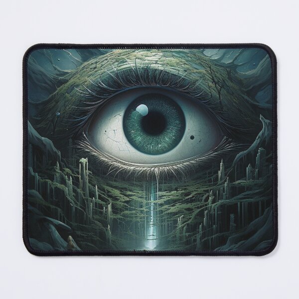 Item preview, Mind's Eye designed and sold by taoistviking.