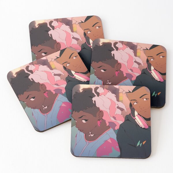 Item preview, Discovery In The Air Lofi designed and sold by LofiOfColor.