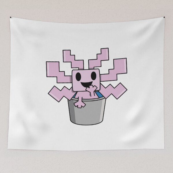 Item preview, Axolotl designed and sold by BranJOo.