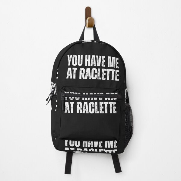 Item preview, You have me at Raclette ,for cheese lovers designed and sold by erozzz.
