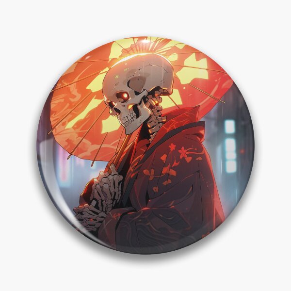 Item preview, Zen Skeleton designed and sold by taoistviking.