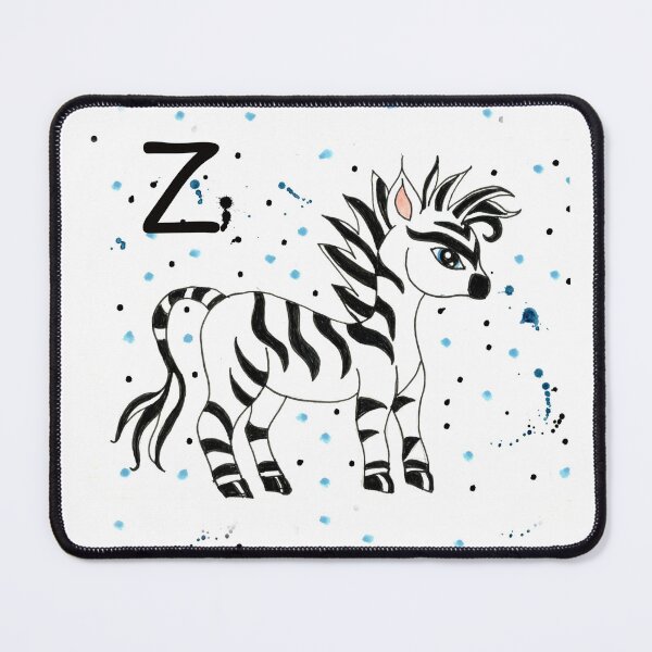 Item preview, Zorse unusual animal childrens alphabet collection designed and sold by CherylBee1.