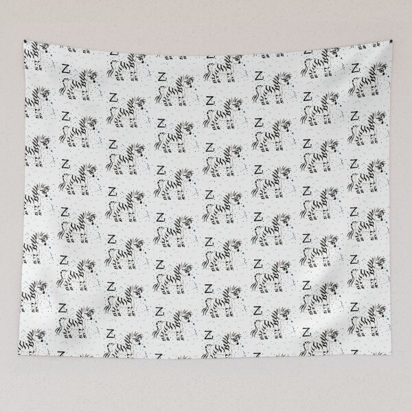Item preview, Zorse unusual animal childrens alphabet collection designed and sold by CherylBee1.