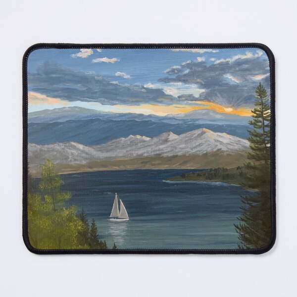 Item preview, Morning sail designed and sold by Skrzekut.