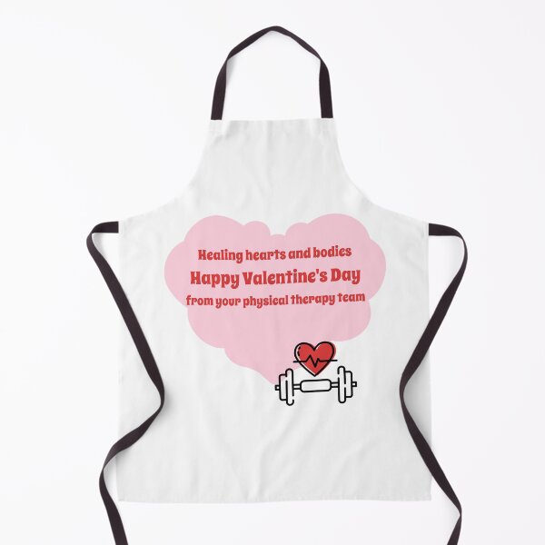 Item preview, Healing hearts and bodies, Happy Valentine's Day from our physical therapy team designed and sold by Designsbyeliane.