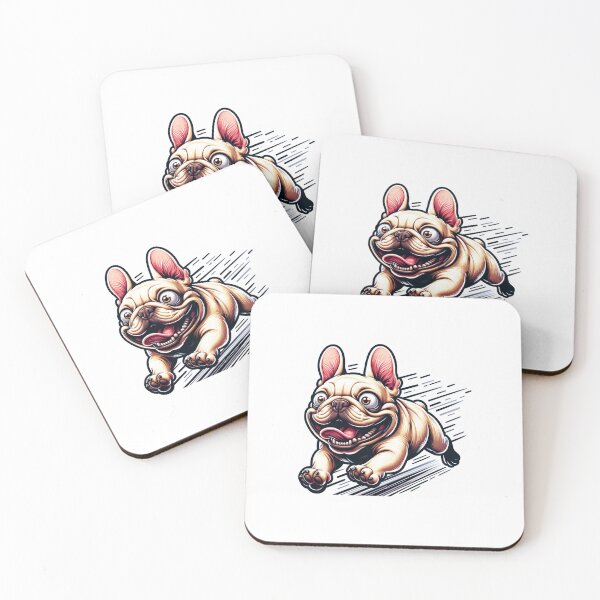 Item preview, Frenchie Zoomies designed and sold by VeryPerry.