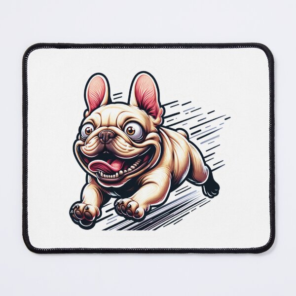 Item preview, Frenchie Zoomies designed and sold by VeryPerry.