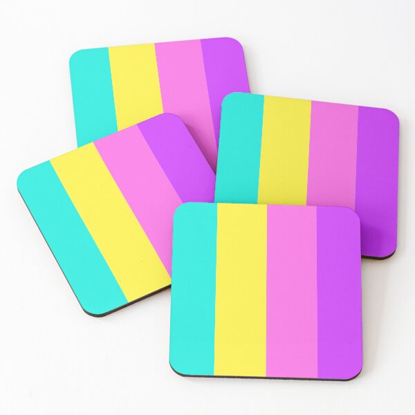 Item preview, Neon color scheme designed and sold by Inspirationmotivation.