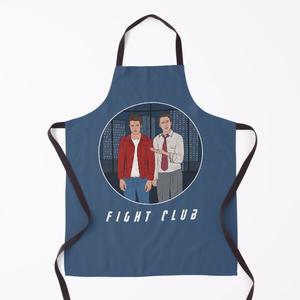 Item preview, Fight Club - Tyler Durden and the Narrator designed and sold by kathfernweh.