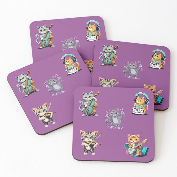 Item preview,  Cat's Playing  designed and sold by box-artshop.