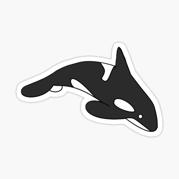 Item preview, Orca designed and sold by CrocusArt.