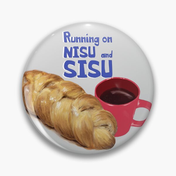 Item preview, Running on nisu and sisu designed and sold by Tirish56.
