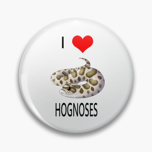 Item preview, I love hognoses designed and sold by masterkeystudio.