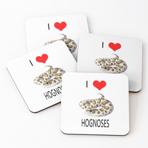 Item preview, I love hognoses designed and sold by masterkeystudio.