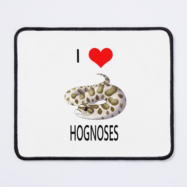 Item preview, I love hognoses designed and sold by masterkeystudio.
