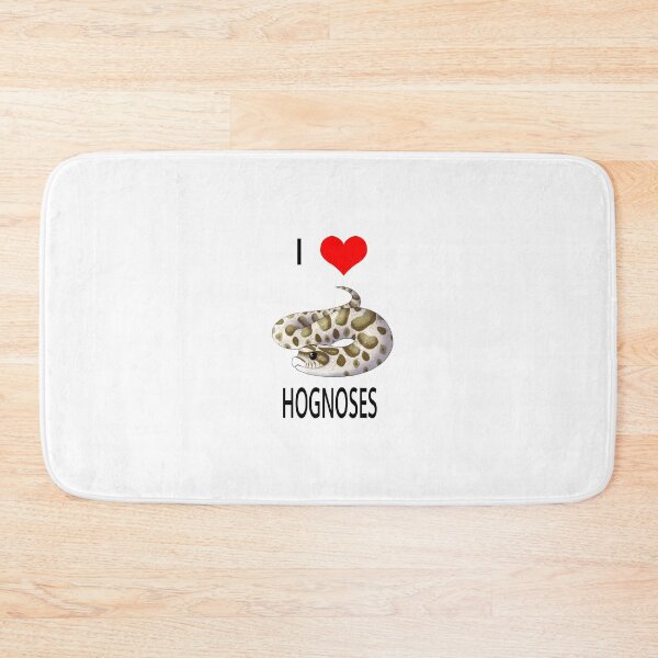 Item preview, I love hognoses designed and sold by masterkeystudio.