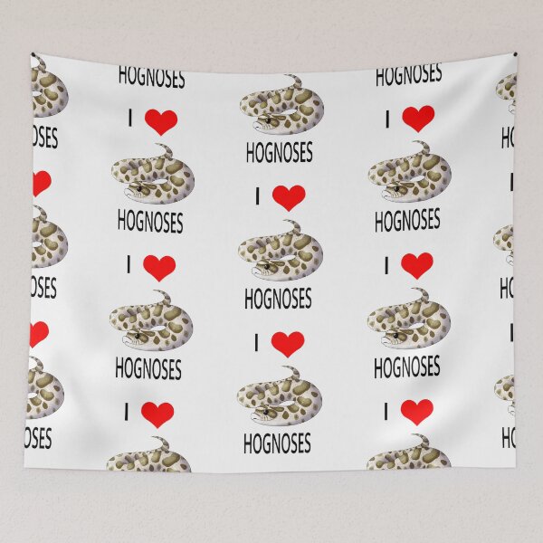 Item preview, I love hognoses designed and sold by masterkeystudio.