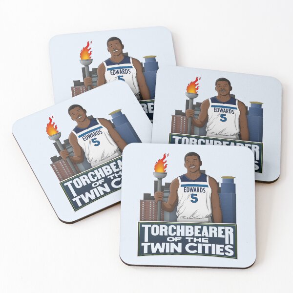 Item preview, Anthony Edwards - Minnesota Basketball designed and sold by sportsign.