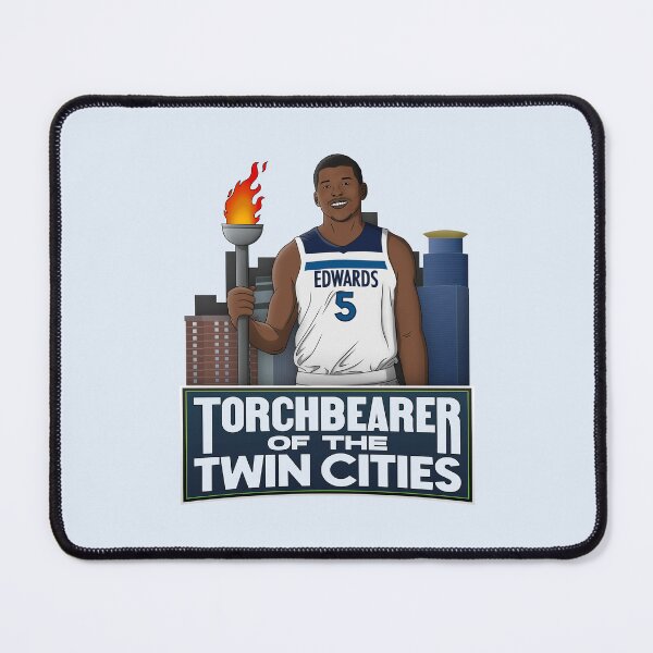 Item preview, Anthony Edwards - Minnesota Basketball designed and sold by sportsign.
