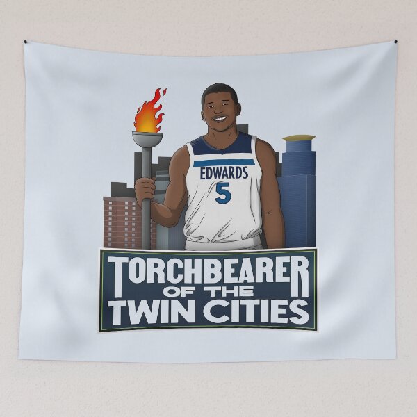 Item preview, Anthony Edwards - Minnesota Basketball designed and sold by sportsign.