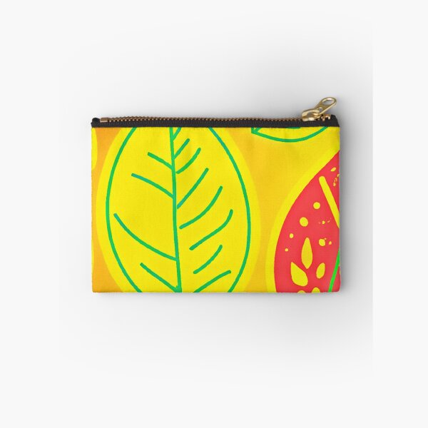 Item preview, Vivid Colorful Leaves Elegance Art designed and sold by Health And Fitness Posts e-Store.