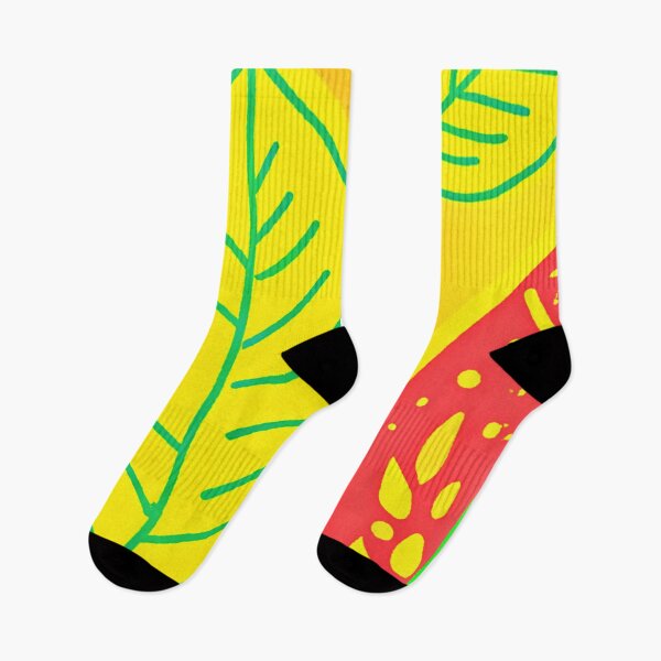 Item preview, Vivid Colorful Leaves Elegance Art designed and sold by Health And Fitness Posts e-Store.