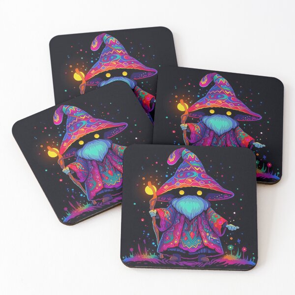 Item preview, Trippy Wizard designed and sold by taoistviking.