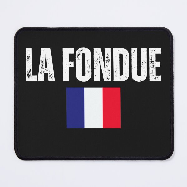Item preview, La Fondue for Raclette cheese lovers designed and sold by erozzz.