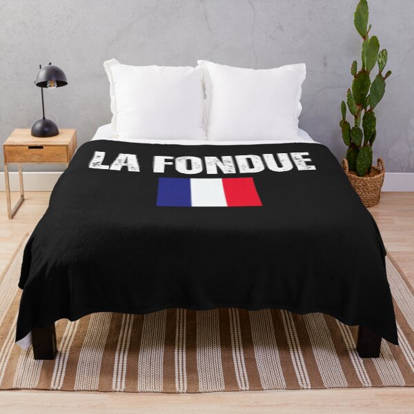 Item preview, La Fondue for Raclette cheese lovers designed and sold by erozzz.