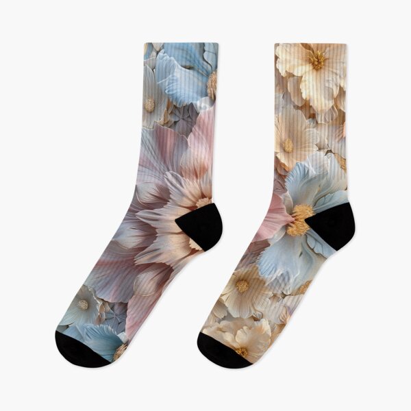 Item preview, Ballet of the Morning Blossoms designed and sold by APARTAI EU.