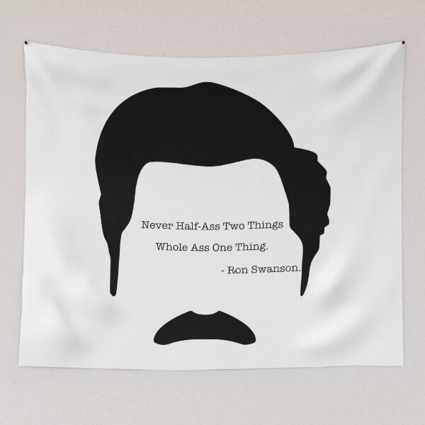 Item preview, Commitment is an Act, Not a Word. - J.P. Sartre designed and sold by imlying.