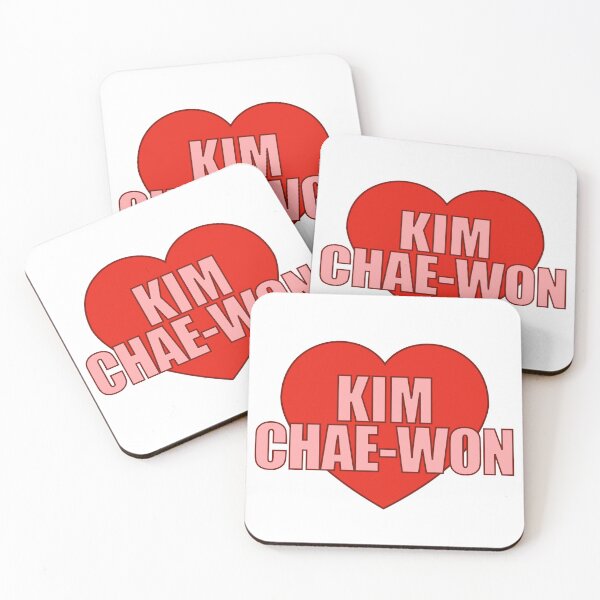 Item preview, Corazón de Kim Chae Won designed and sold by Chesley Design.