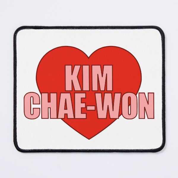 Artikelvorschau, Kim Chae-Won Herz entworfen und verkauft von Chesley Design.