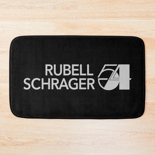 Item preview, RUBELL. SCHRAGER. 54. GREY designed and sold by 5hertz.