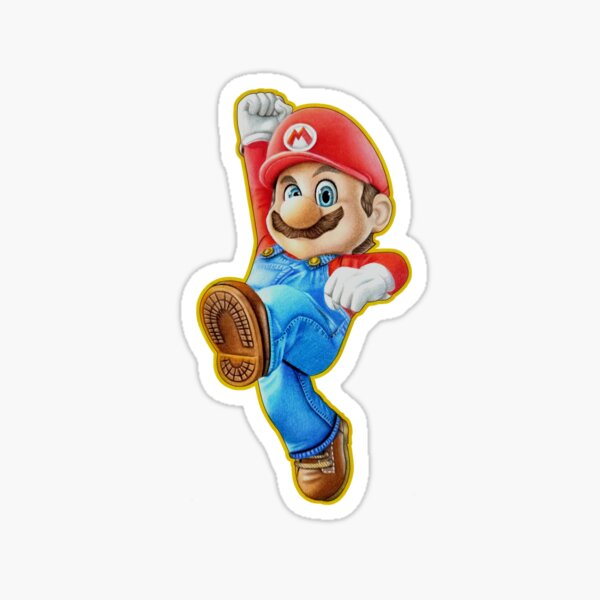 Magic Worker Sticker