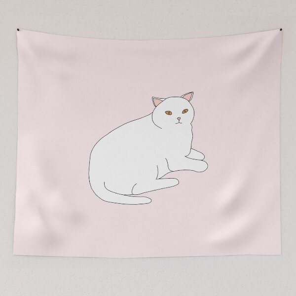 Item preview, Chonky Cat Meme designed and sold by wonderxwander.