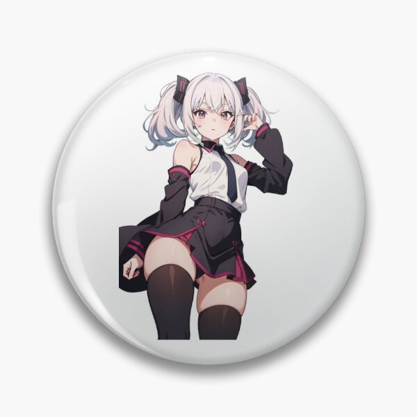 Artikelvorschau, Emo-Anime-Mädchen entworfen und verkauft von Wxjtecki.
