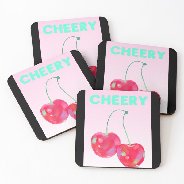 Item preview, Cute Pastel Cheery  designed and sold by Similce.