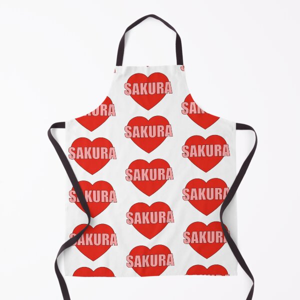 Item preview, corazón de sakura designed and sold by Chesley Design.