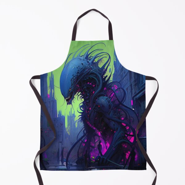 Item preview, Alien 1 designed and sold by Dawn van Doorn.