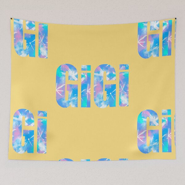 Item preview, Top 10 best personalised gifts tie dye,personalized custom name Gigi designed and sold by Artonmytee.
