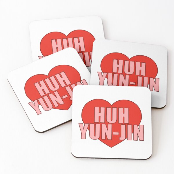 Item preview, Huh Yun-jin Heart designed and sold by Chesley Design.
