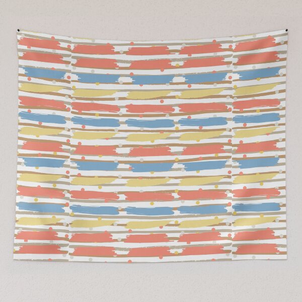 Item preview, Romantic Painting  Original Colorful Painting, Modern Decor  designed and sold by Modern-Tropical.