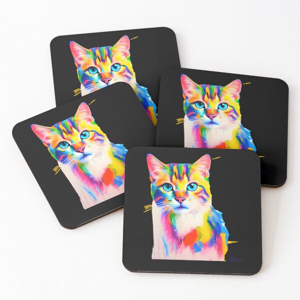 Item preview, Cat Person Art designed and sold by PetSafari.