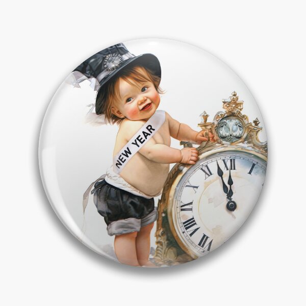 Item preview, 	Timeless Beginnings Happy New Year designed and sold by Art By Bob Kramer.