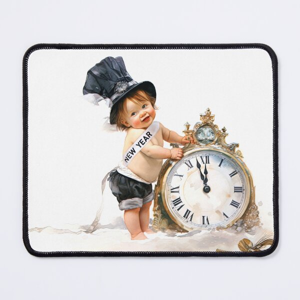 Item preview, 	Timeless Beginnings Happy New Year designed and sold by Art By Bob Kramer.