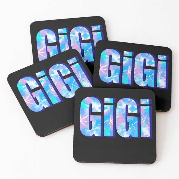 Item preview, Gigi Top 10 best personalised gifts tie dye,personalized custom name designed and sold by Artonmytee.