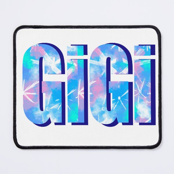 Item preview, Gigi Top 10 best personalised gifts tie dye,personalized custom name designed and sold by Artonmytee.