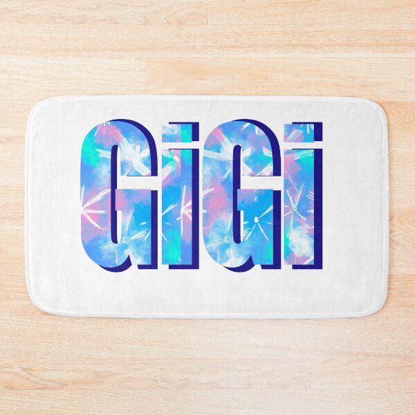 Item preview, Gigi Top 10 best personalised gifts tie dye,personalized custom name designed and sold by Artonmytee.
